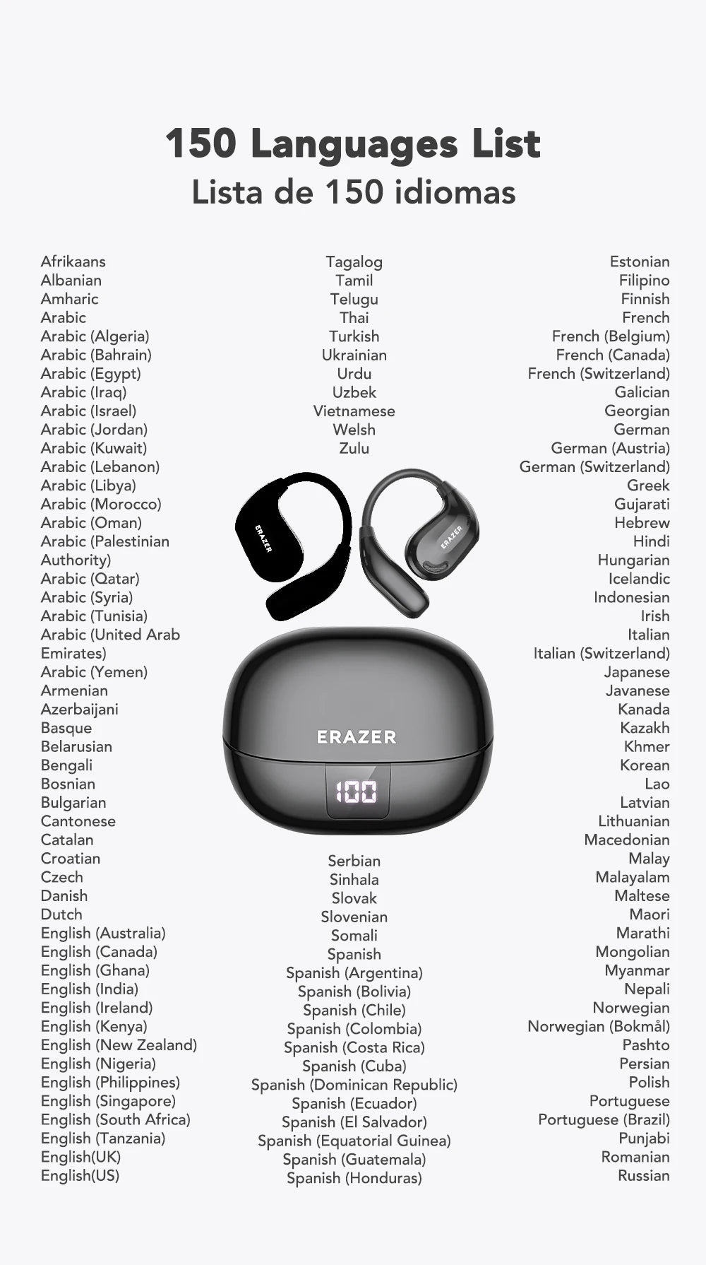 Auriaxer Earbuds